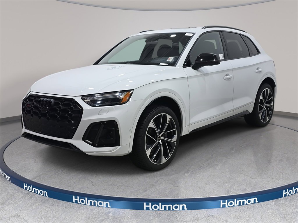 Used 2024 Audi SQ5 Prestige