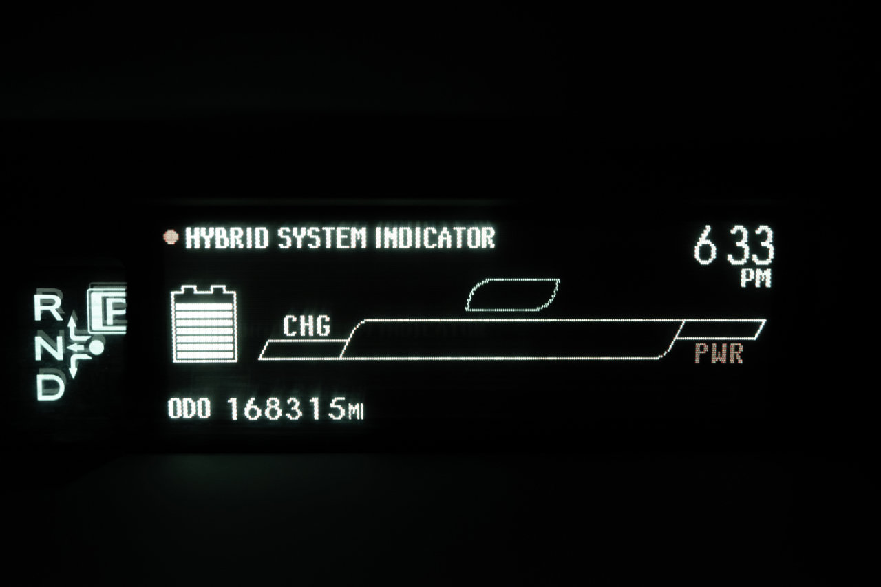 Used 2011 Toyota Prius Three image 29