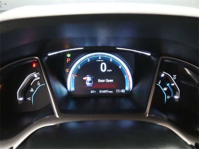 Used 2020 Honda Civic Touring image 3