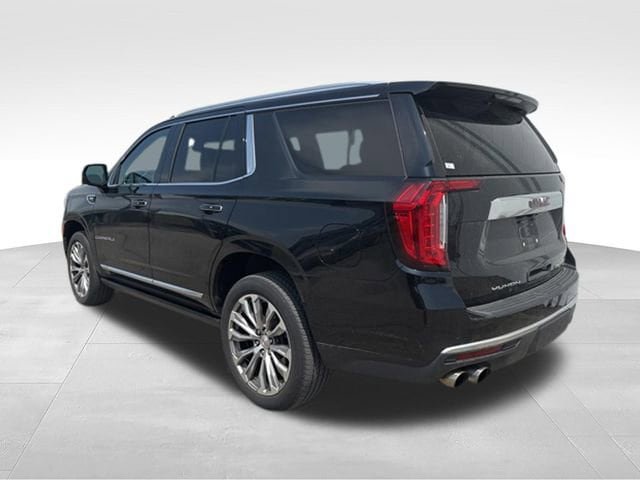Used 2021 GMC Yukon Denali w/ Denali Premium Package AWD/4WD image 29