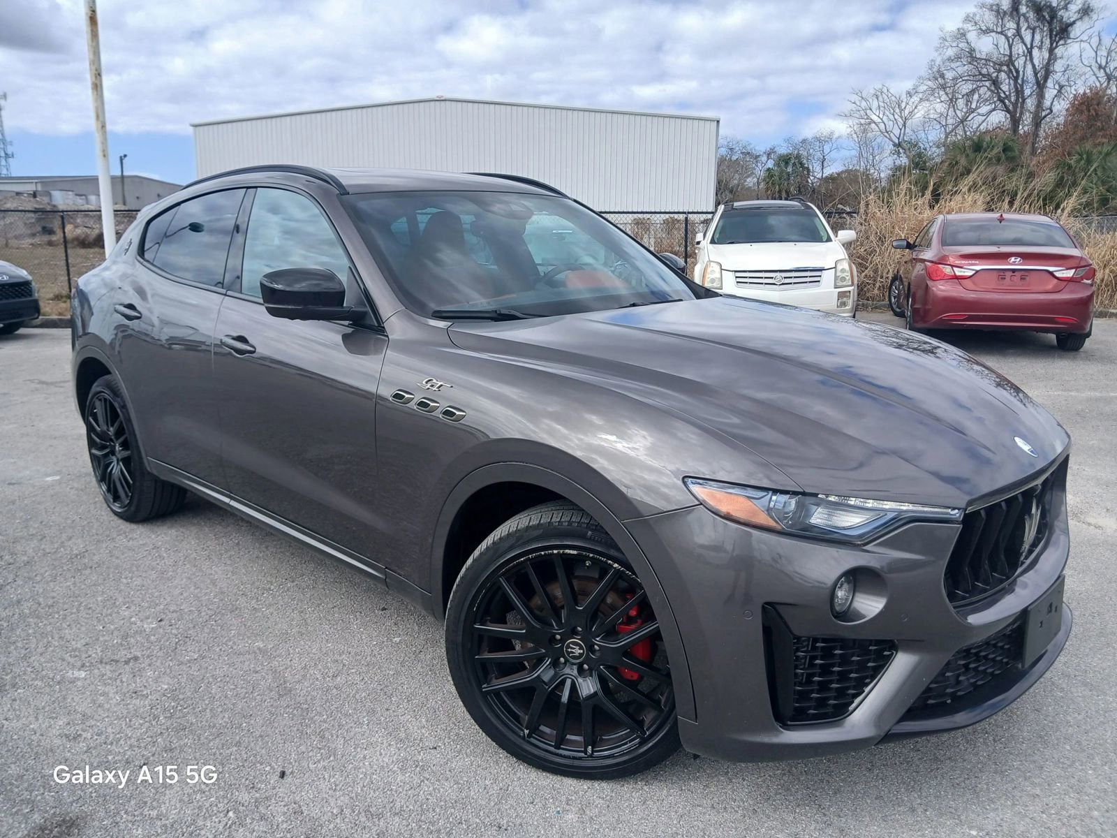 Used 2022 Maserati Levante GT