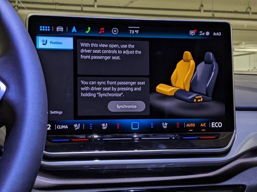 New 2025 Volkswagen ID.4 Pro S image 17