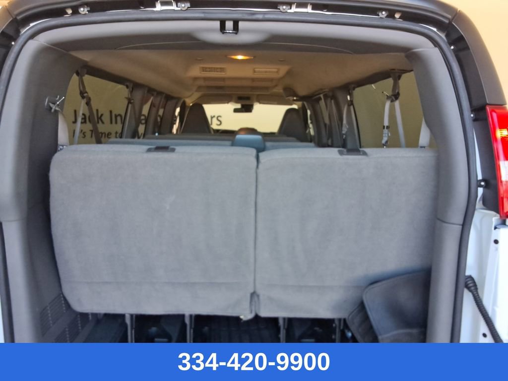 Used 2024 Chevrolet Express 3500 LT w/ LT Preferred Equipment Group image 19
