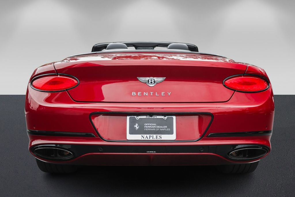Used 2022 Bentley Continental GT Speed image 4