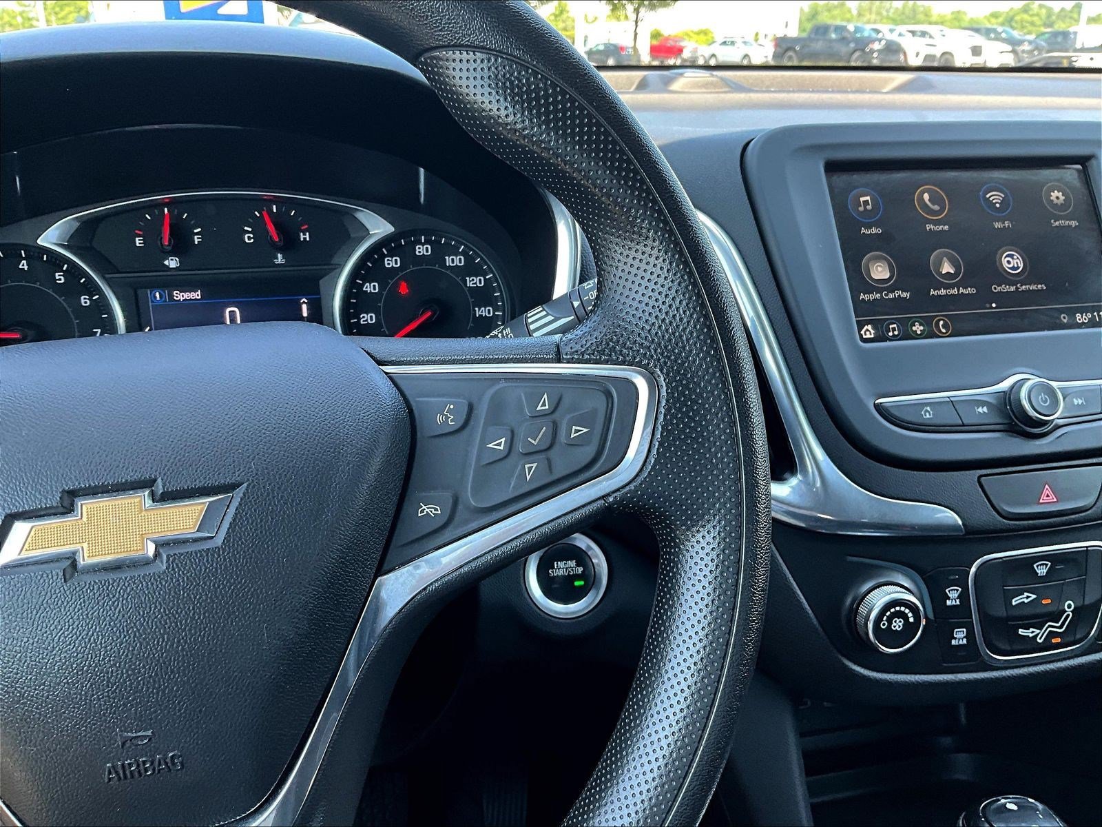 Used 2019 Chevrolet Equinox LT FWD image 12