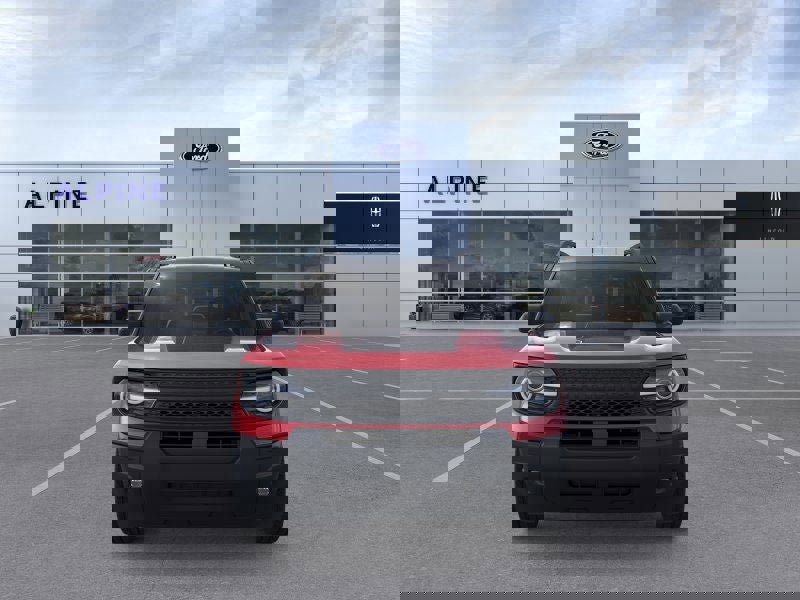 New 2025 Ford Bronco Sport Big Bend w/ Convenience Package image 6