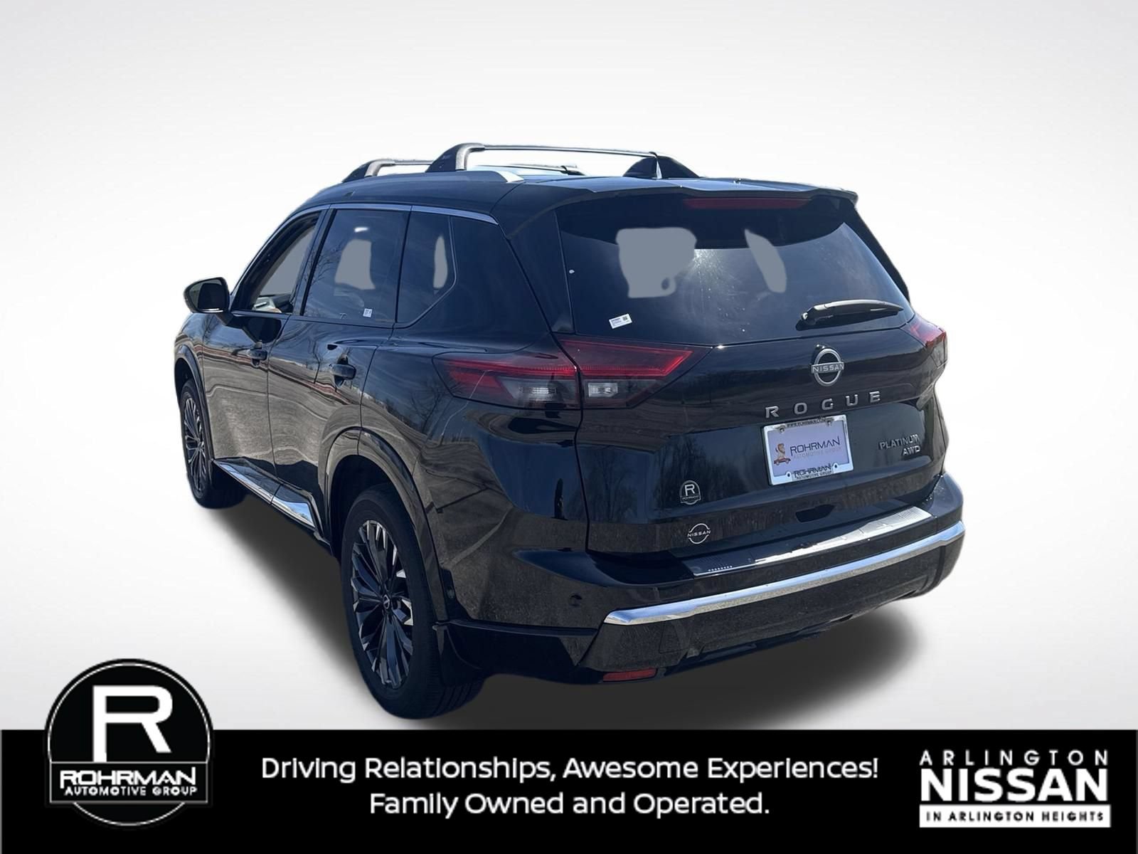 Certified 2025 Nissan Rogue Platinum w/ Platinum Premium Package AWD/4WD image 6