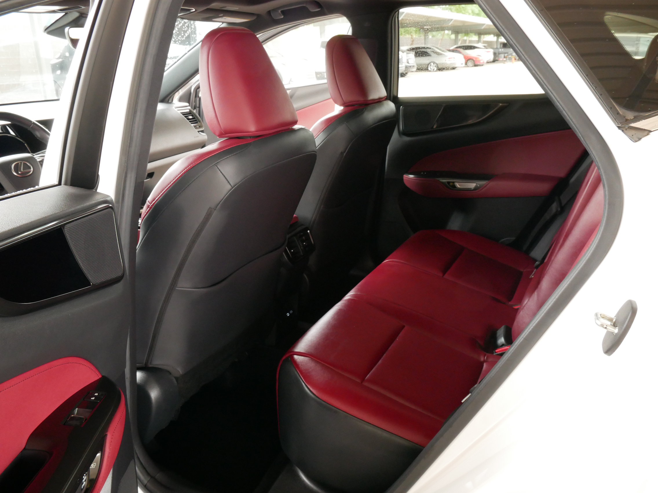 Certified 2022 Lexus NX 350 AWD w/ Cold Area Package image 22