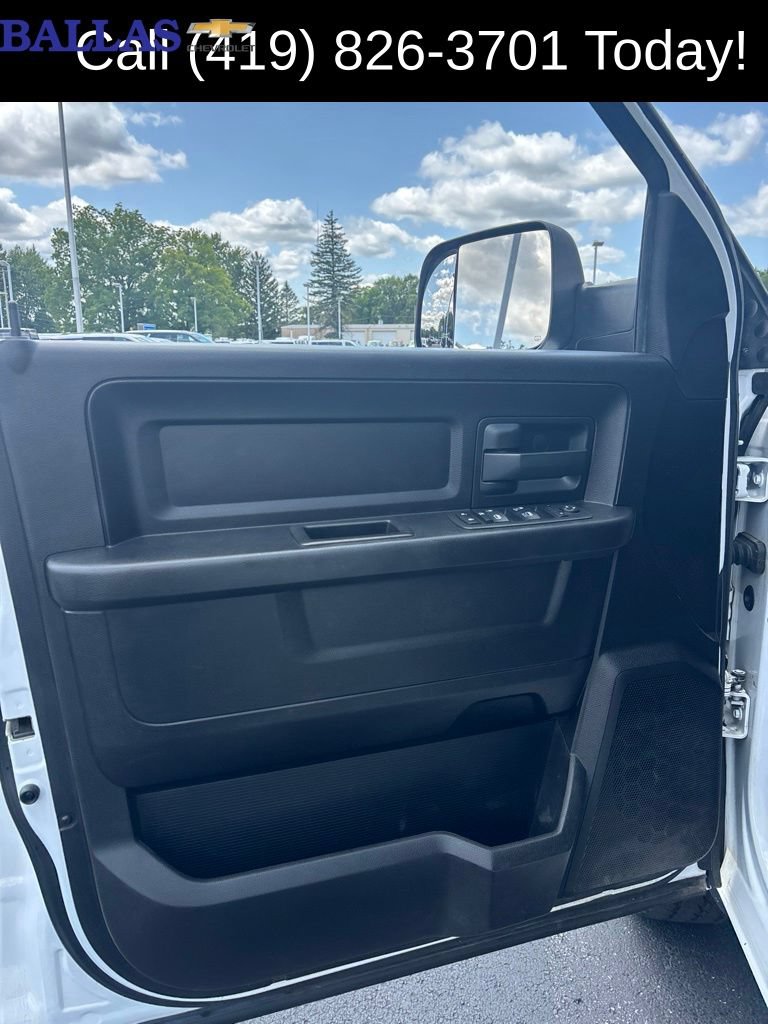 Used 2019 RAM 1500 Tradesman w/ Protection Group AWD/4WD image 12