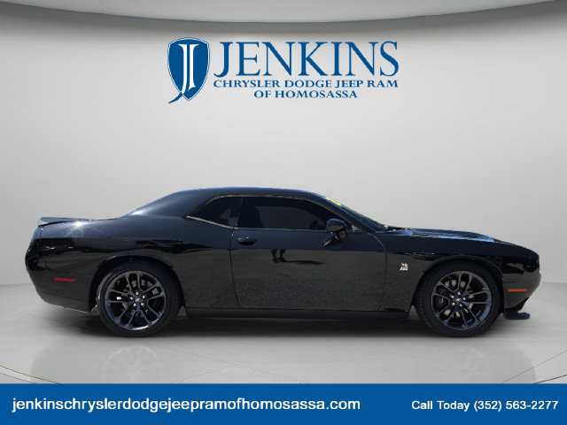 Used 2021 Dodge Challenger R/T Scat Pack RWD image 8