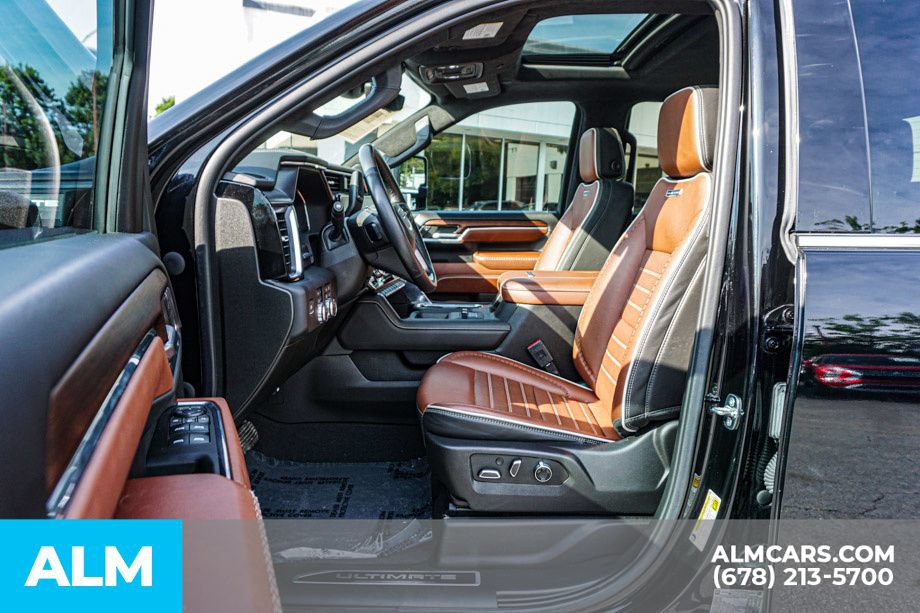 Used 2024 GMC Sierra 3500 Denali Ultimate AWD/4WD image 18
