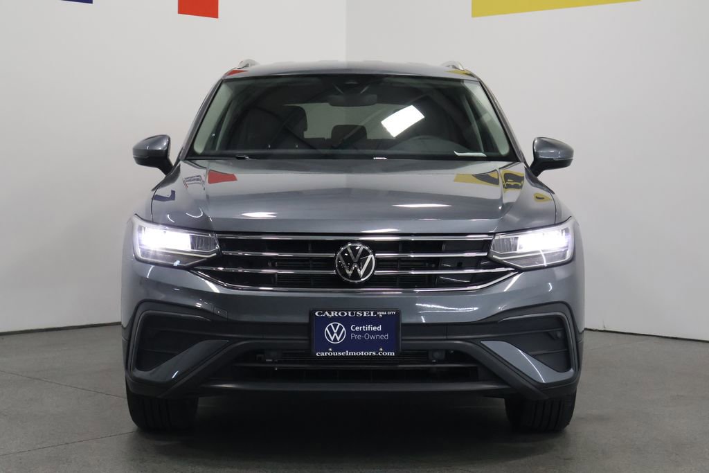 Used 2023 Volkswagen Tiguan SE FWD image 7