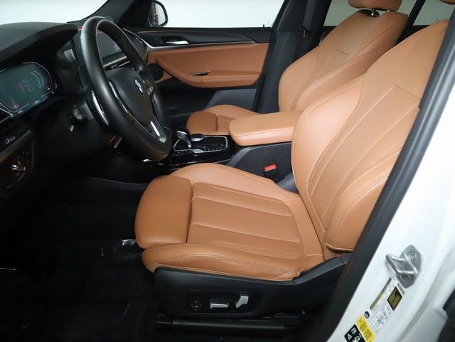 Certified 2023 BMW X3 xDrive30i w/ Premium Package w/ZPA AWD/4WD image 20