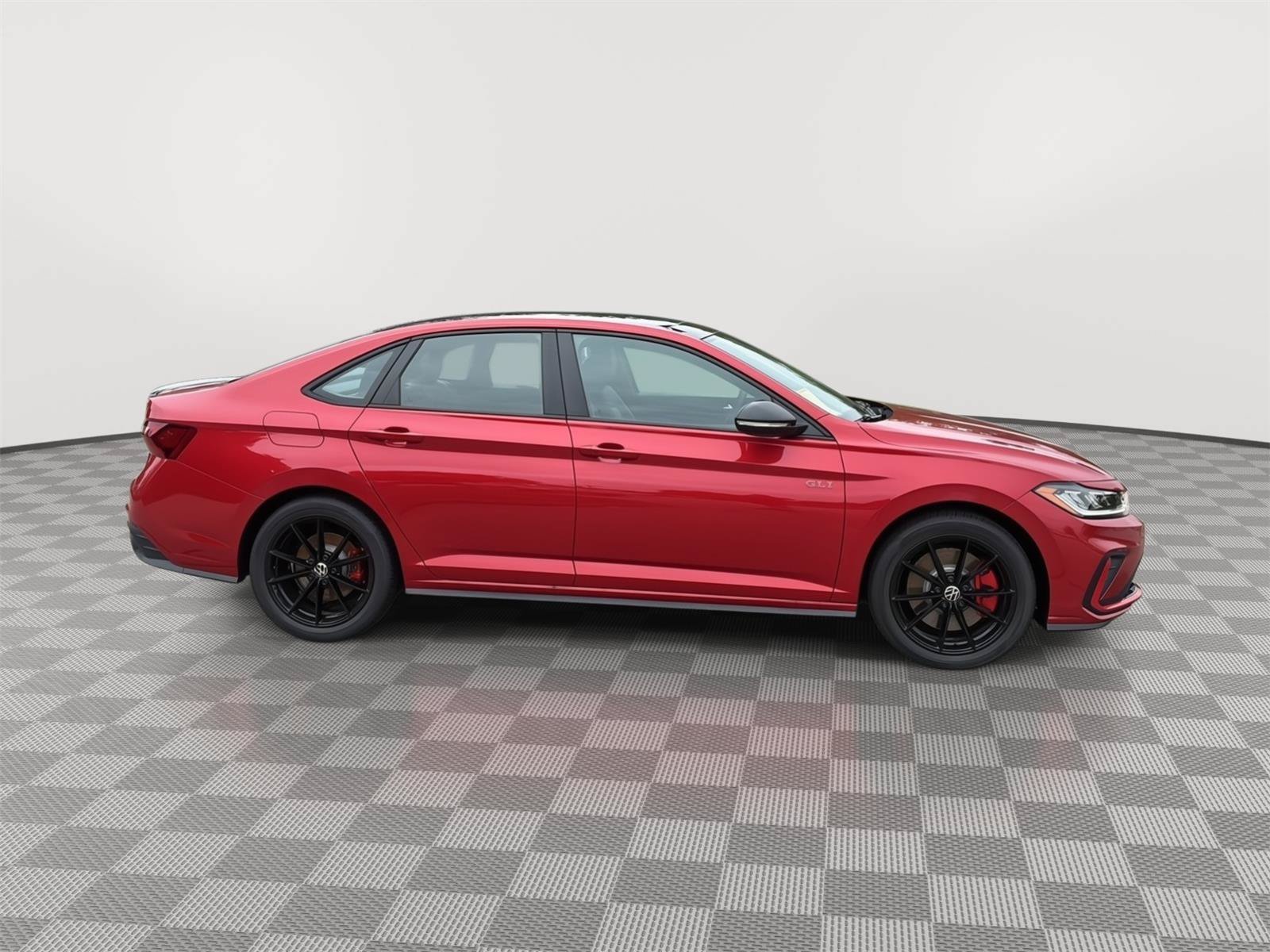 New 2026 Volkswagen Jetta GLI Autobahn FWD image 5