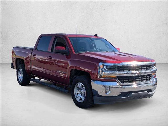 Used 2018 Chevrolet Silverado 1500 LT w/ All Star Edition RWD video 3