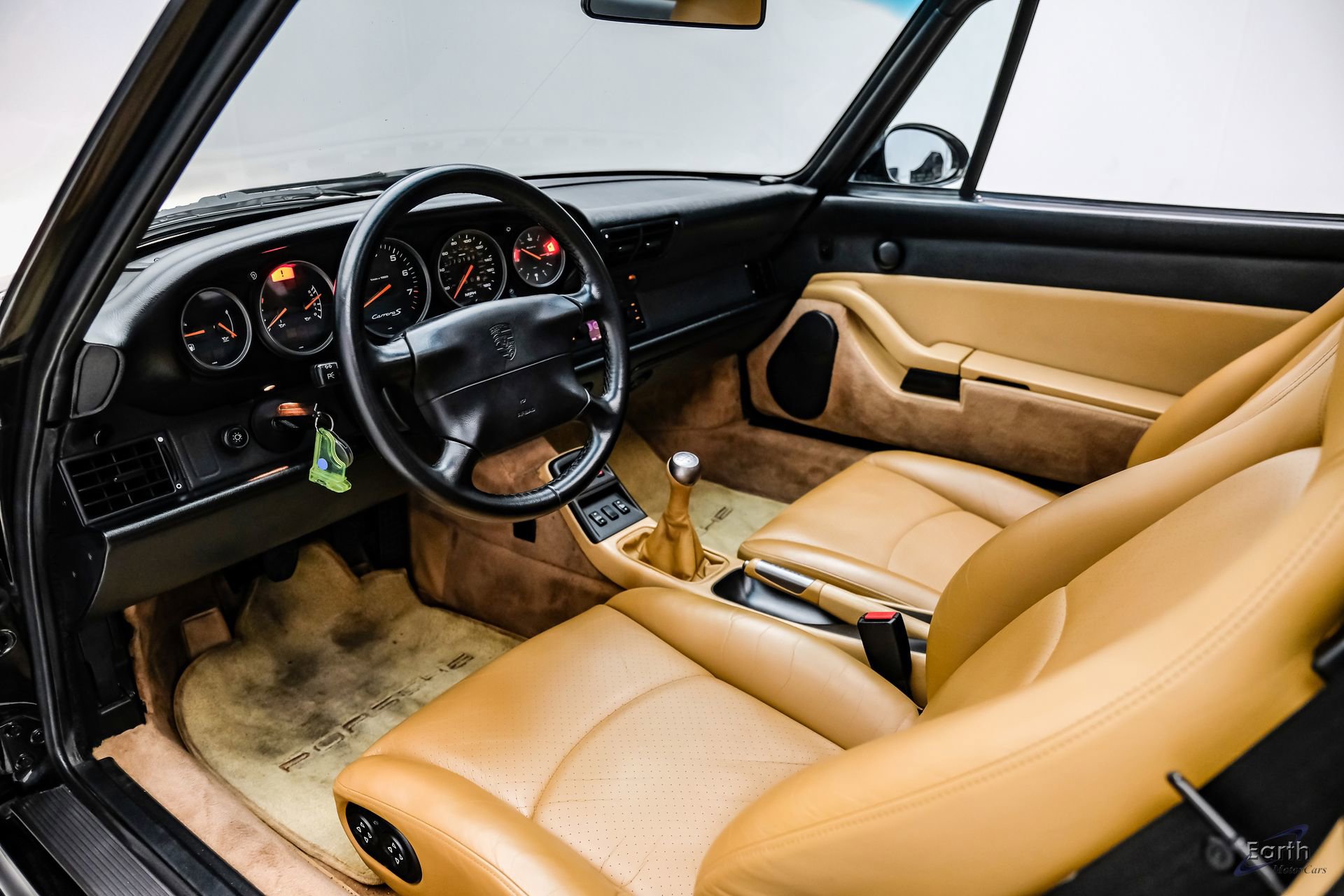 Used 1997 Porsche 911 Carrera S RWD image 46