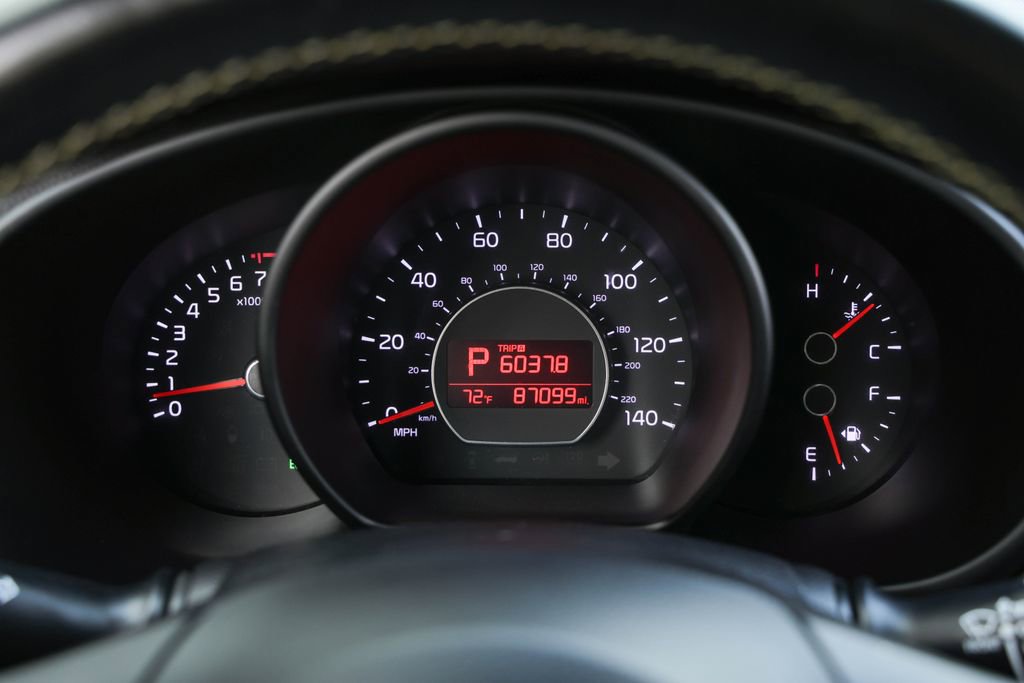 Used 2016 Kia Soul + w/ Designer's Package image 11