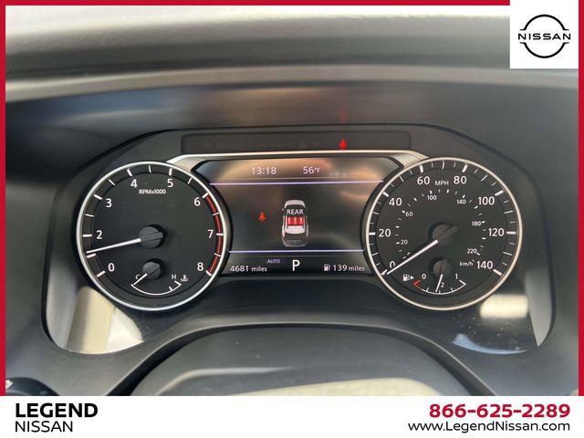 Used 2025 Nissan Rogue SV image 26