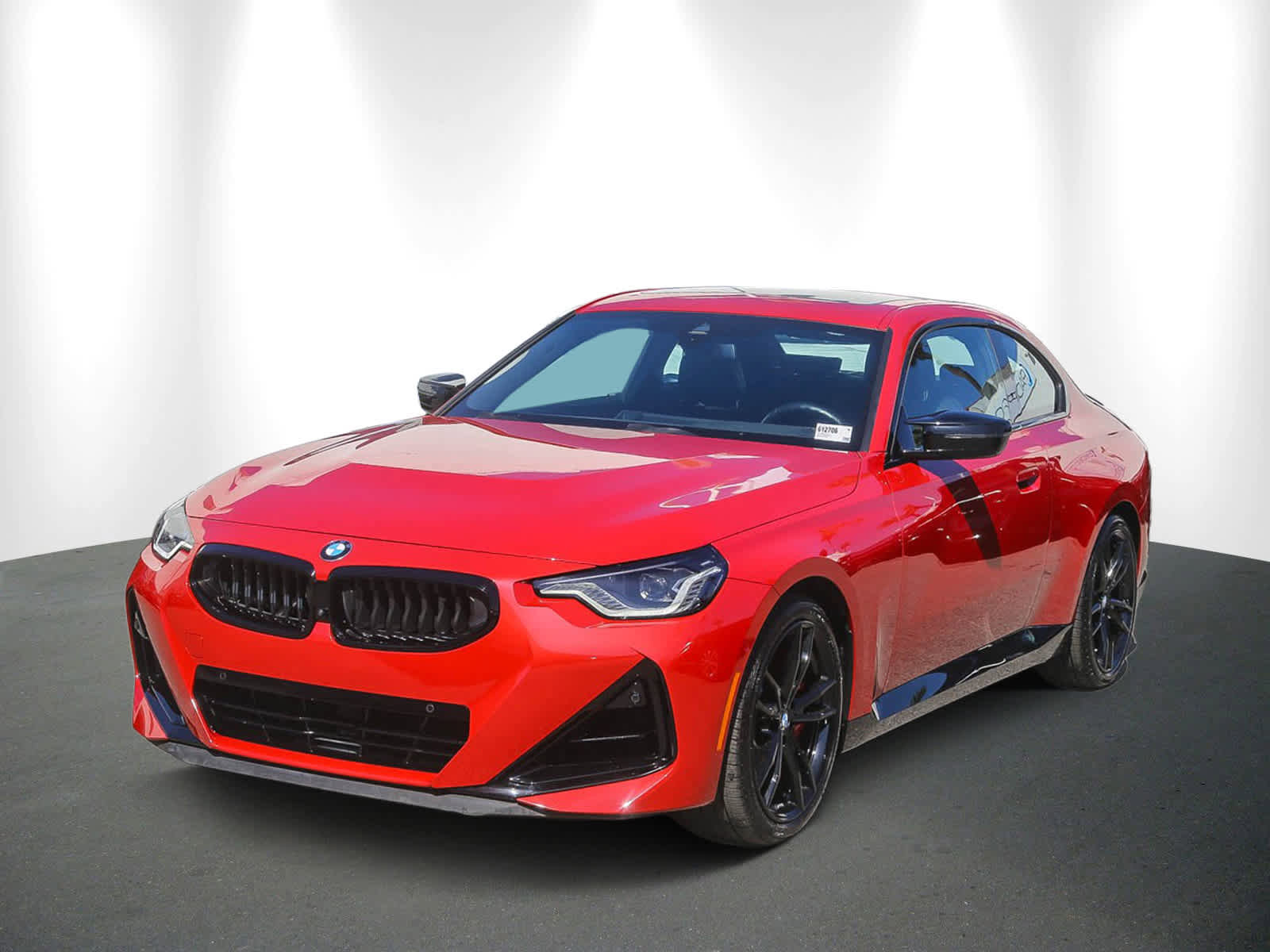 Used 2024 BMW M240i xDrive Coupe w/ Premium Package image 3