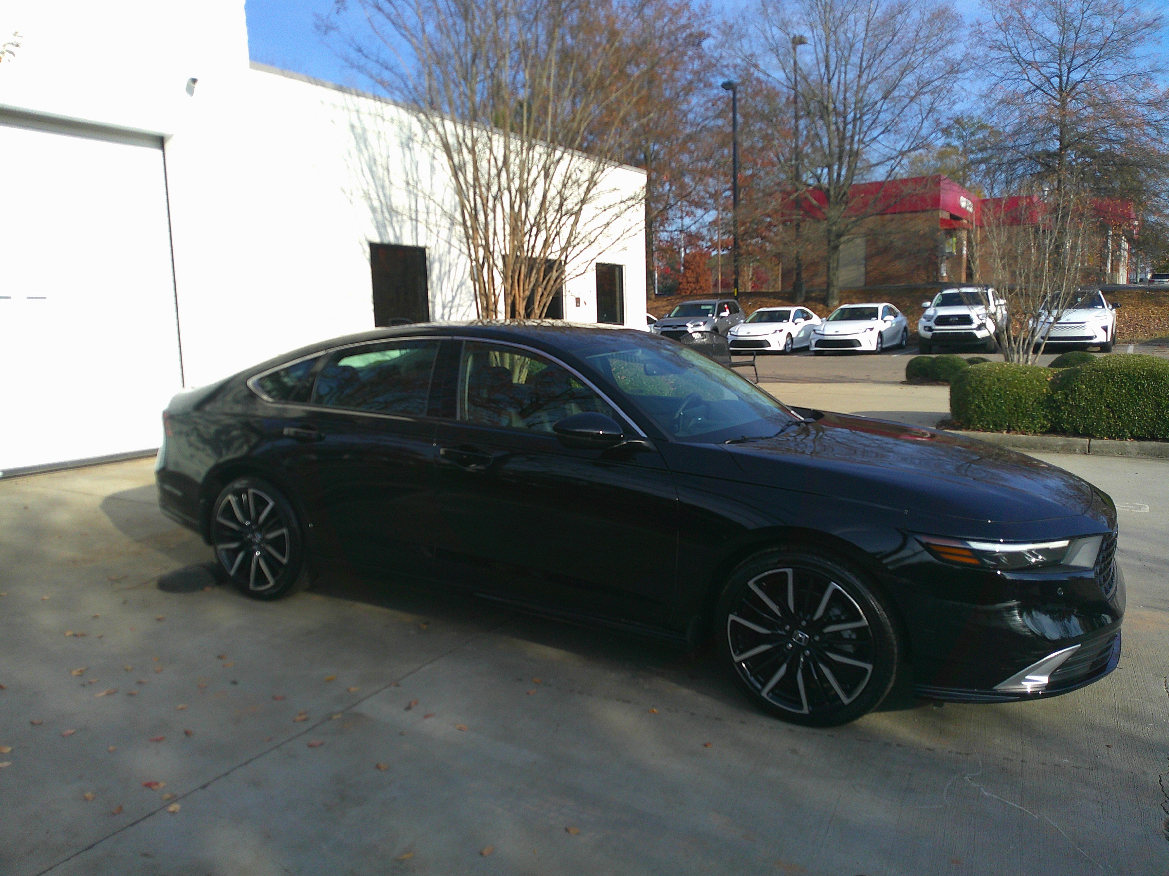 Used 2023 Honda Accord Touring image 14