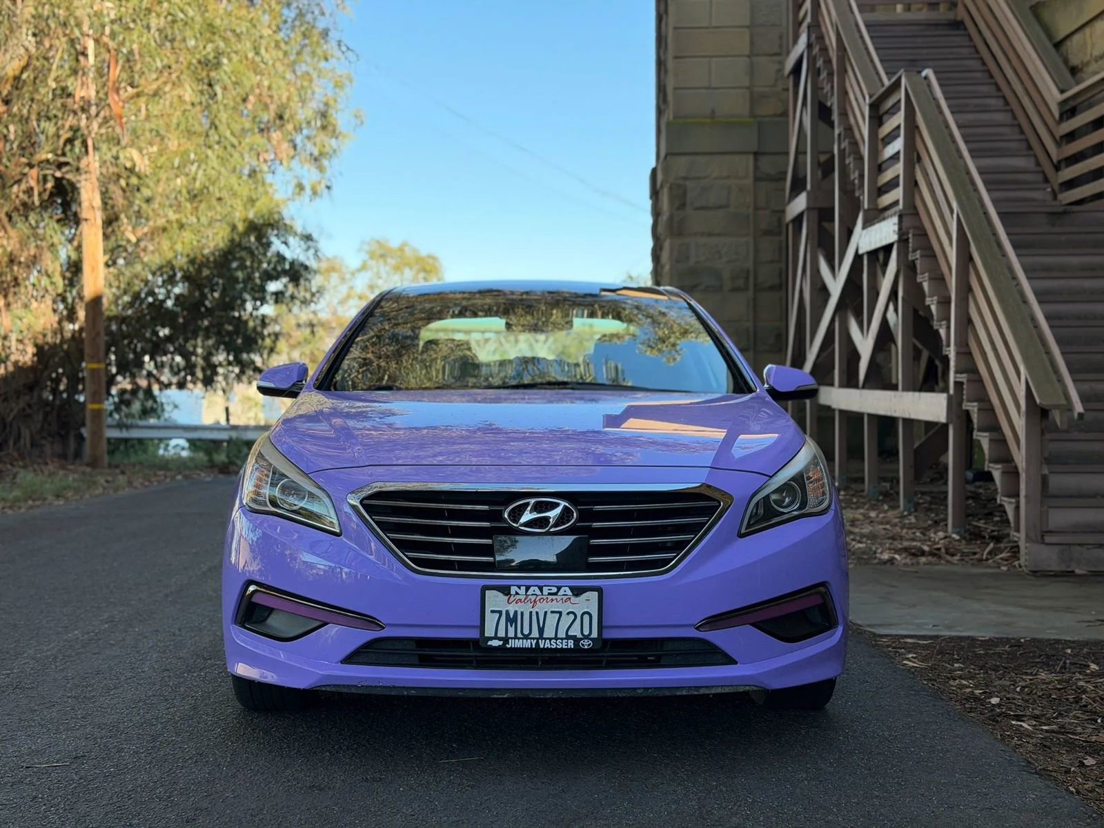 Used 2015 Hyundai Sonata Limited w/ Option Group 06 FWD image 50
