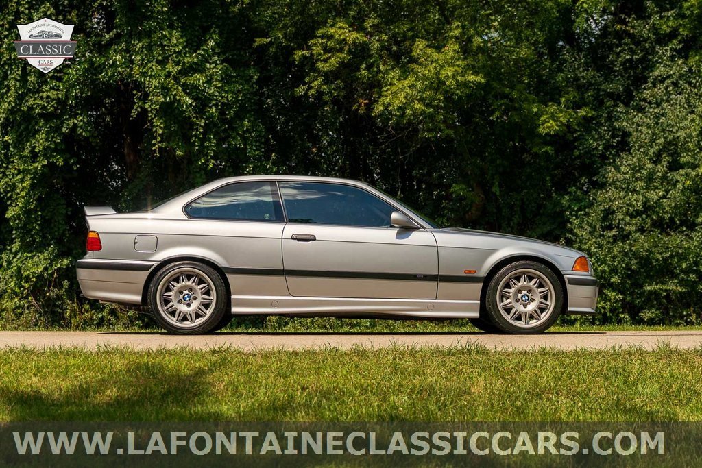 Used 1998 BMW M3 Coupe image 8