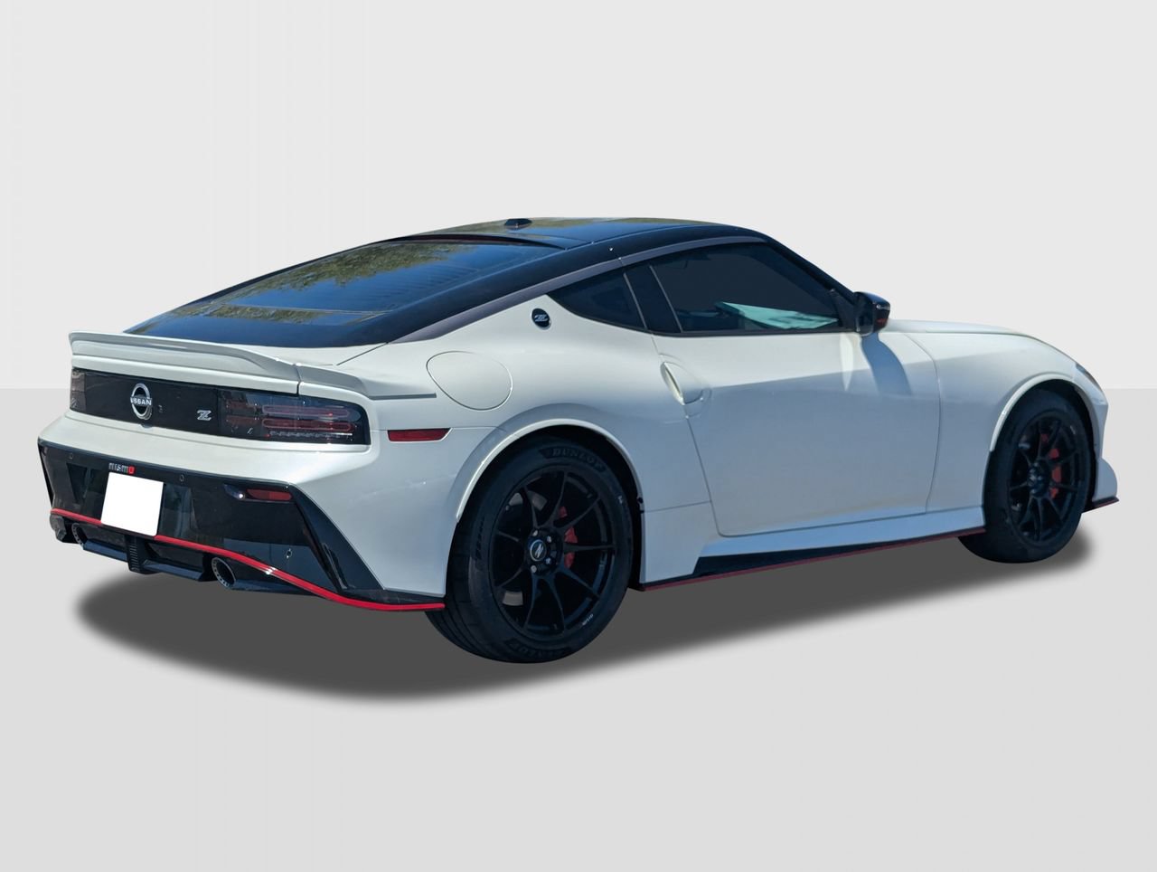 New 2027 Nissan Z NISMO RWD image 5