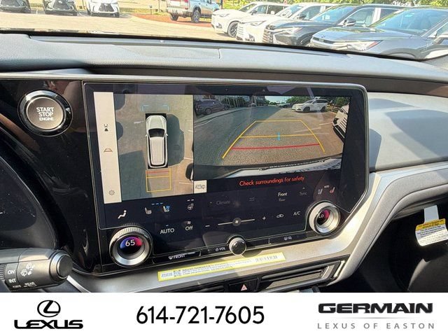 New 2026 Lexus TX 350 AWD image 25