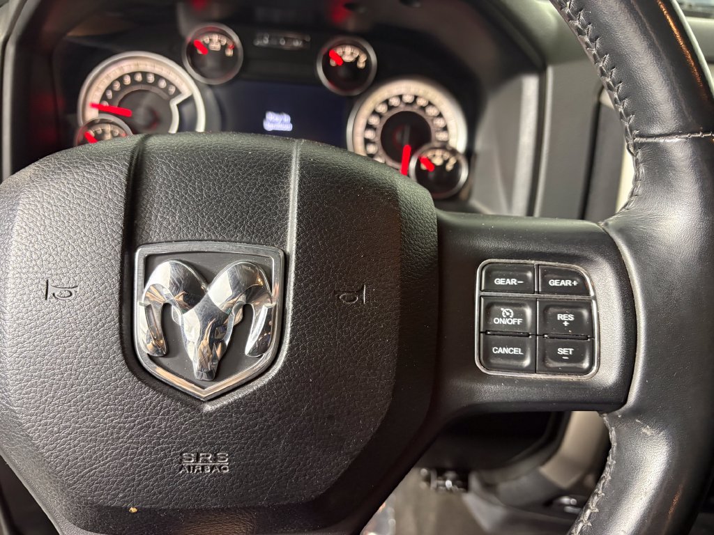 Used 2017 RAM 1500 Big Horn AWD/4WD image 21