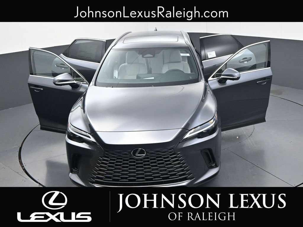New 2026 Lexus RX 350 Premium Plus image 34