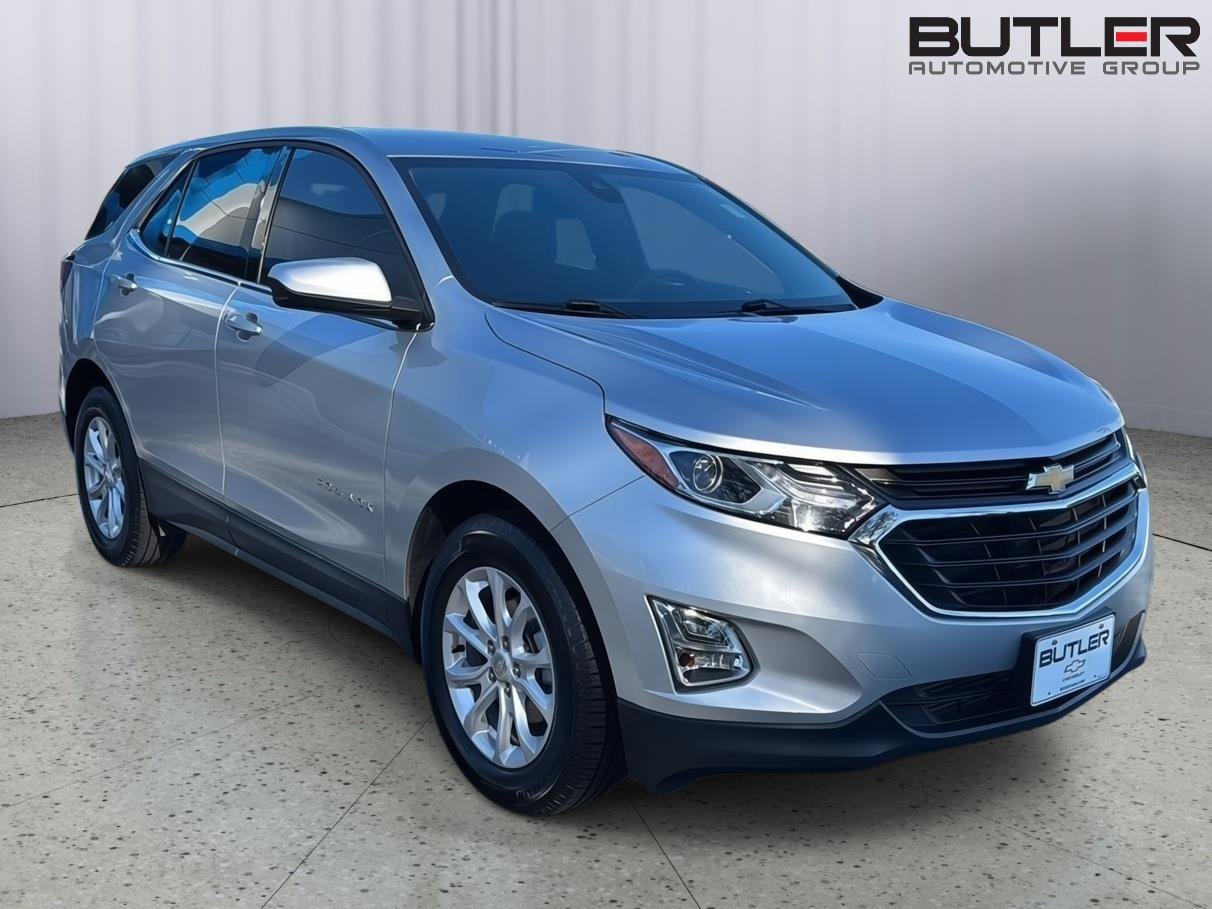 Certified 2020 Chevrolet Equinox LT image 6
