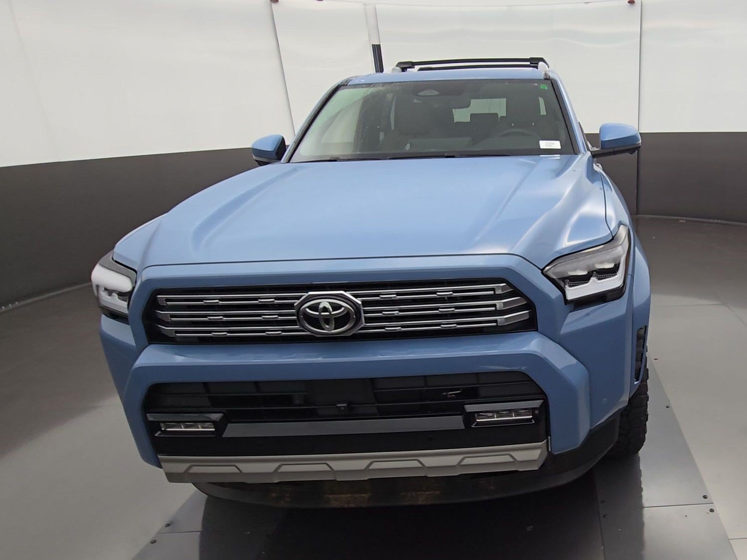 New 2026 Toyota 4Runner Limited AWD/4WD image 2