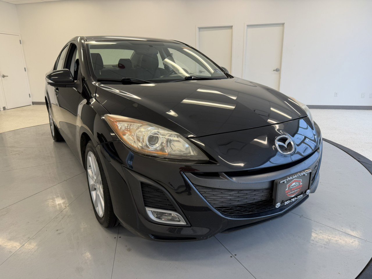 Used 2010 MAZDA MAZDA3 s Sport
