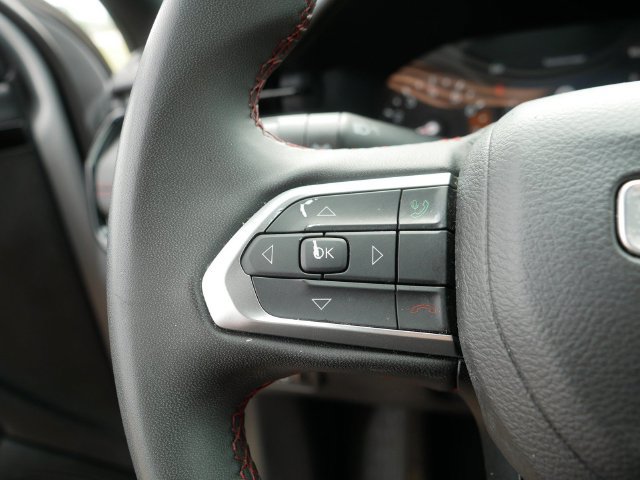 Used 2024 Jeep Compass Trailhawk AWD/4WD image 25