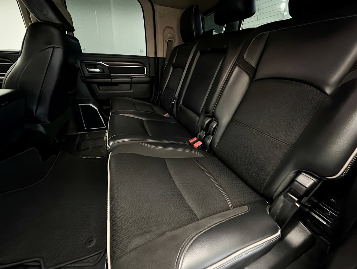 Used 2022 RAM 2500 Laramie AWD/4WD image 13