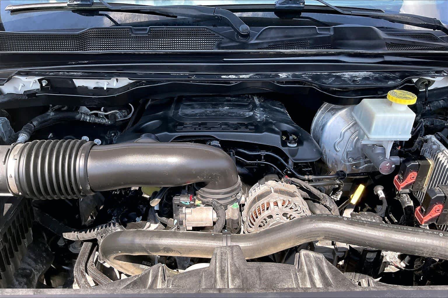 Used 2019 RAM 1500 Limited RWD image 30