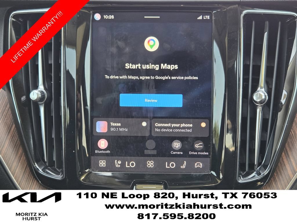 Used 2023 Volvo XC60 B5 Plus w/ Protection Package Premier FWD image 8