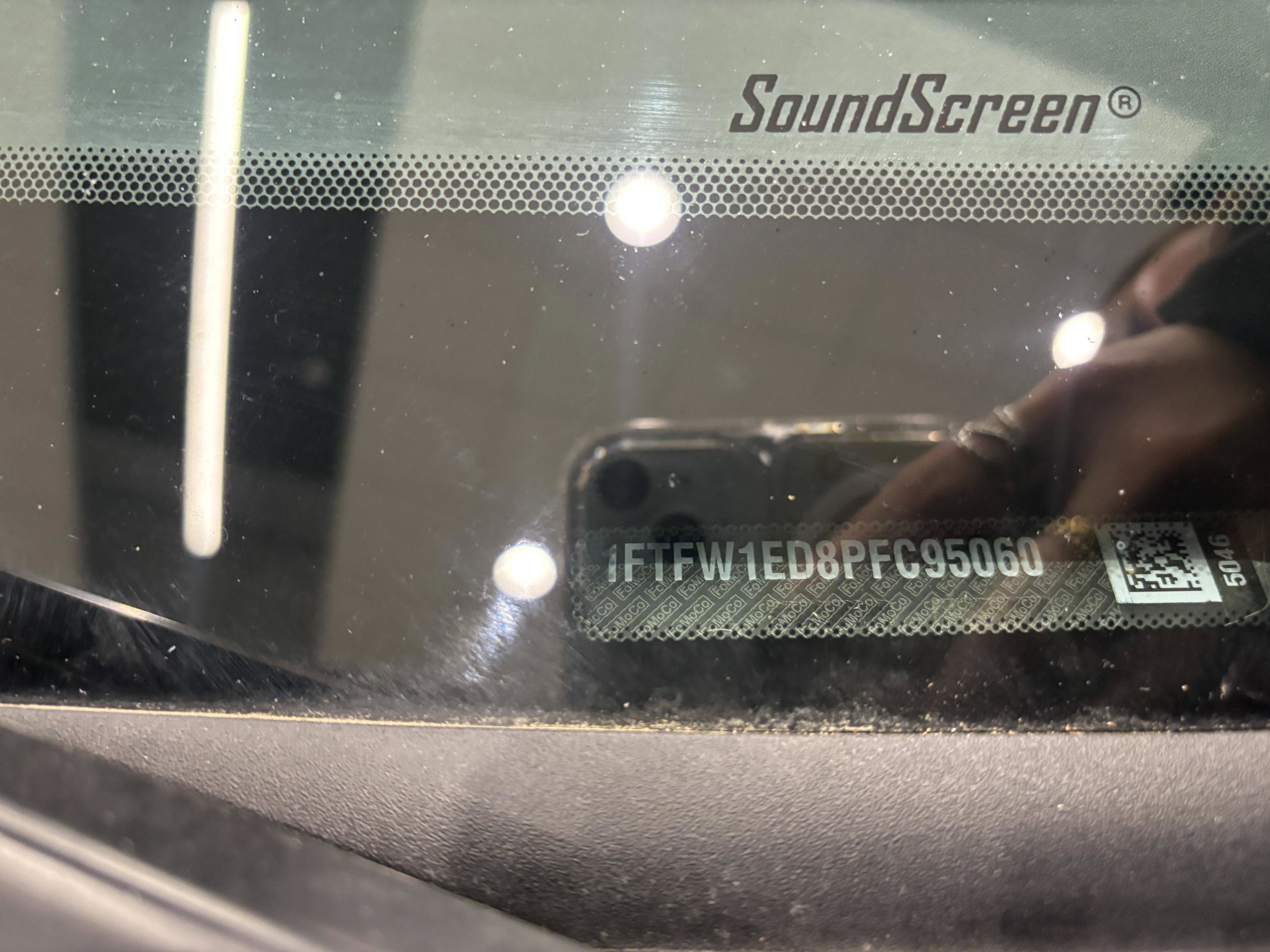 Certified 2023 Ford F150 XLT w/ Equipment Group 302A High image 20