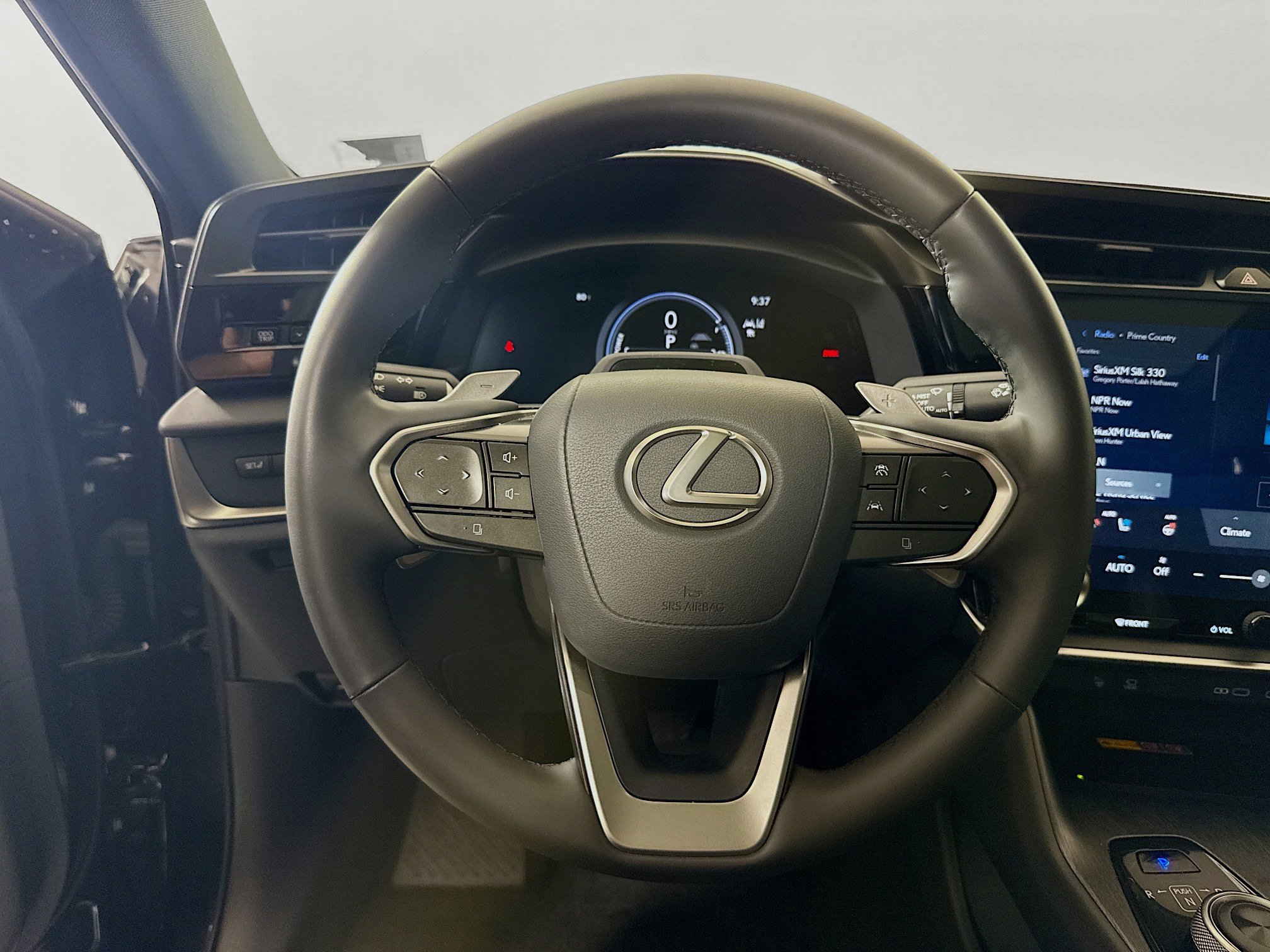 Used 2023 Lexus RZ 450e Premium w/ Accessory Package (2T) image 12