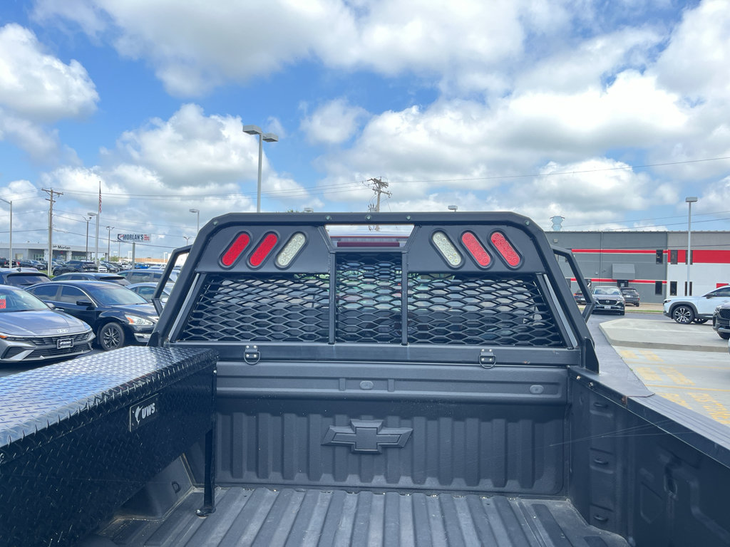 Used 2020 Chevrolet Silverado 2500 LT w/ All Star Edition AWD/4WD image 12