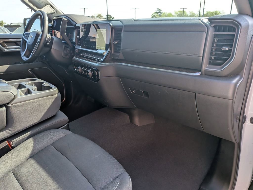 Certified 2023 Chevrolet Silverado 1500 LT image 30
