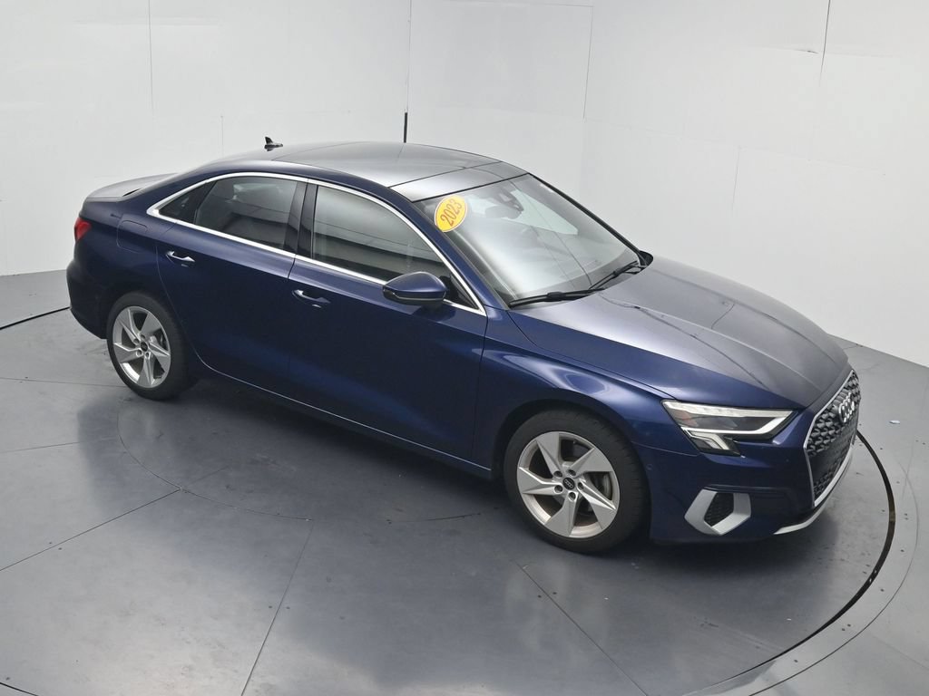 Used 2023 Audi A3 2.0T Premium FWD image 48