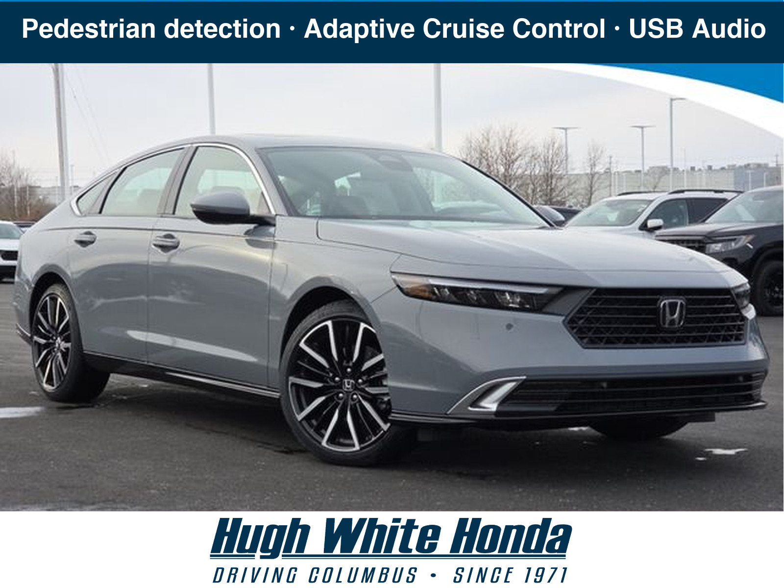 New 2026 Honda Accord Touring