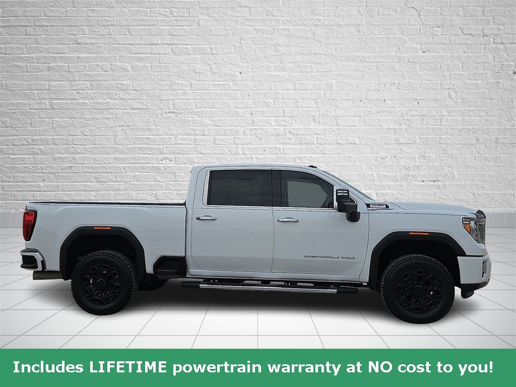 Used 2020 GMC Sierra 2500 Denali w/ Denali Ultimate Package image 5