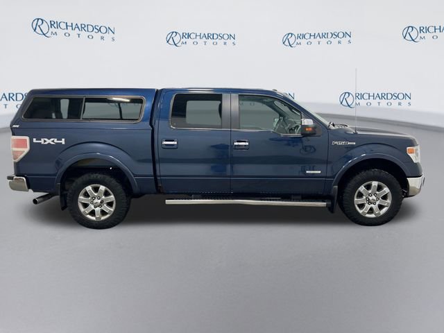 Used 2013 Ford F150 Lariat w/ Luxury Equipment Group image 6