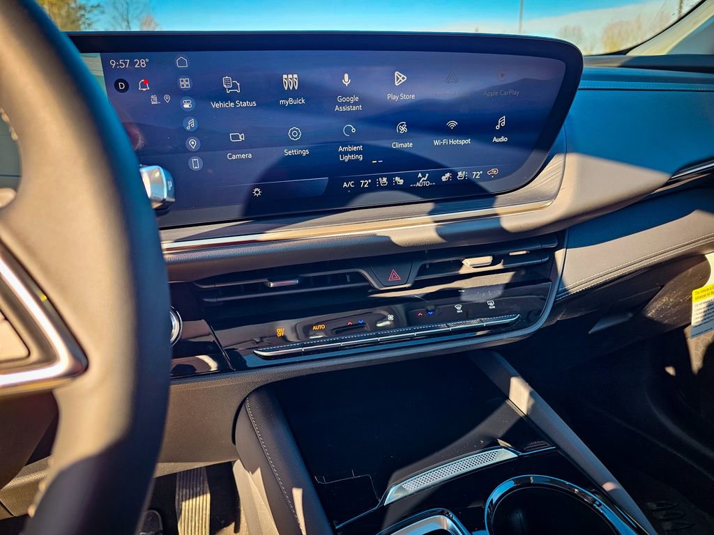 New 2026 Buick Envision Avenir image 24