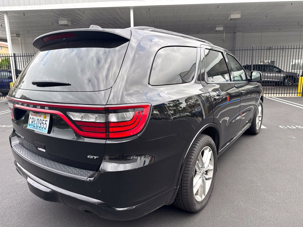 Used 2024 Dodge Durango GT RWD image 7
