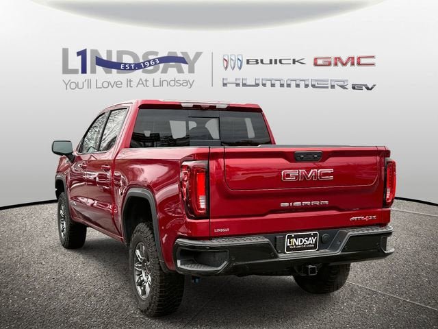 New 2026 GMC Sierra 1500 AT4X image 4