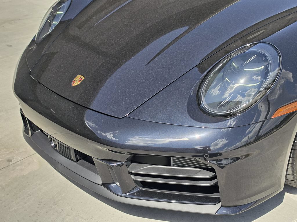 Used 2026 Porsche 911 Carrera 4S AWD/4WD image 10