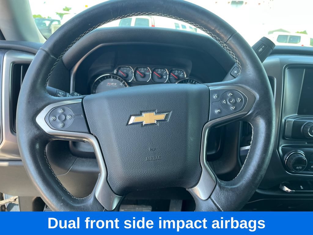 Used 2014 Chevrolet Silverado 1500 LT w/ All Star Edition AWD/4WD image 16